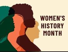 women's history month image