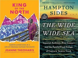 April books