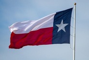 Texas state flag 