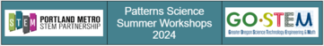 Patterns HS Science - 2025