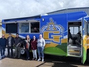 Gervais High School Food Truck