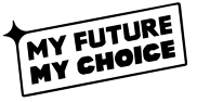 My Future My Choice Logo