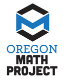 oregon math project logo