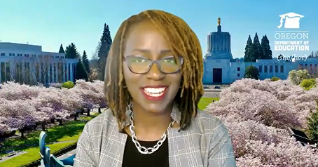 Dr. Williams Class of 2025 message