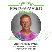 2025 ESP of the Year