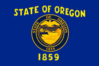 Flag of Oregon