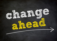 Change Ahead
