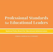 Administrator Standards Cover Page
