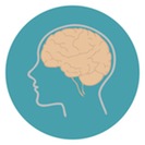 Picture of a human head 