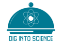 Dig into Science Logo