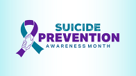 Suicide Prevention month