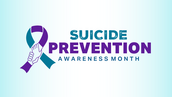 Suicide Prevention month