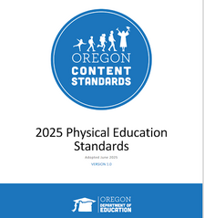 2025 PE Standards