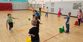 Elementary PE