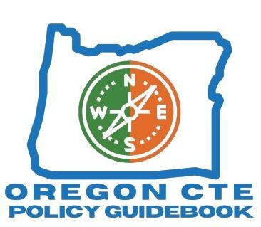 Oregon CTE Policy Guidebook logo