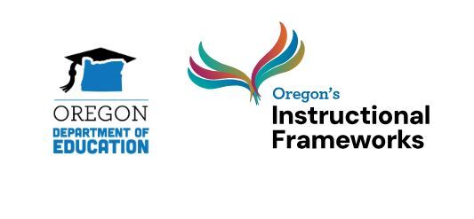 Oregon Instructional framework 1050