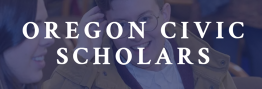 Oregon Civic Scholars