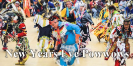 New Years Powwow