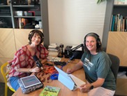 School garden podcast