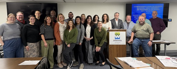 SK Cascade Behavioral Threat Assessment model