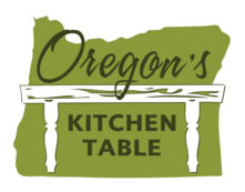 Oregon Kitchen Table