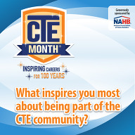 cte month inspire