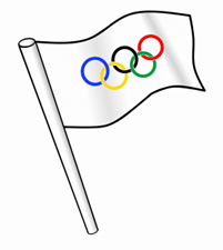 Olympic flag