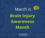 Brain Injury Awareness Month