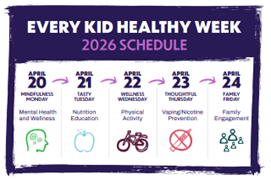 Every Kid Healthy Week