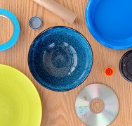 Pictures of circular items