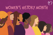 Women's History Month image