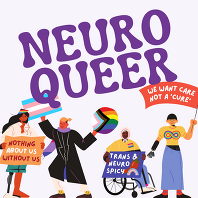 Neuroqueer Pride Graphic