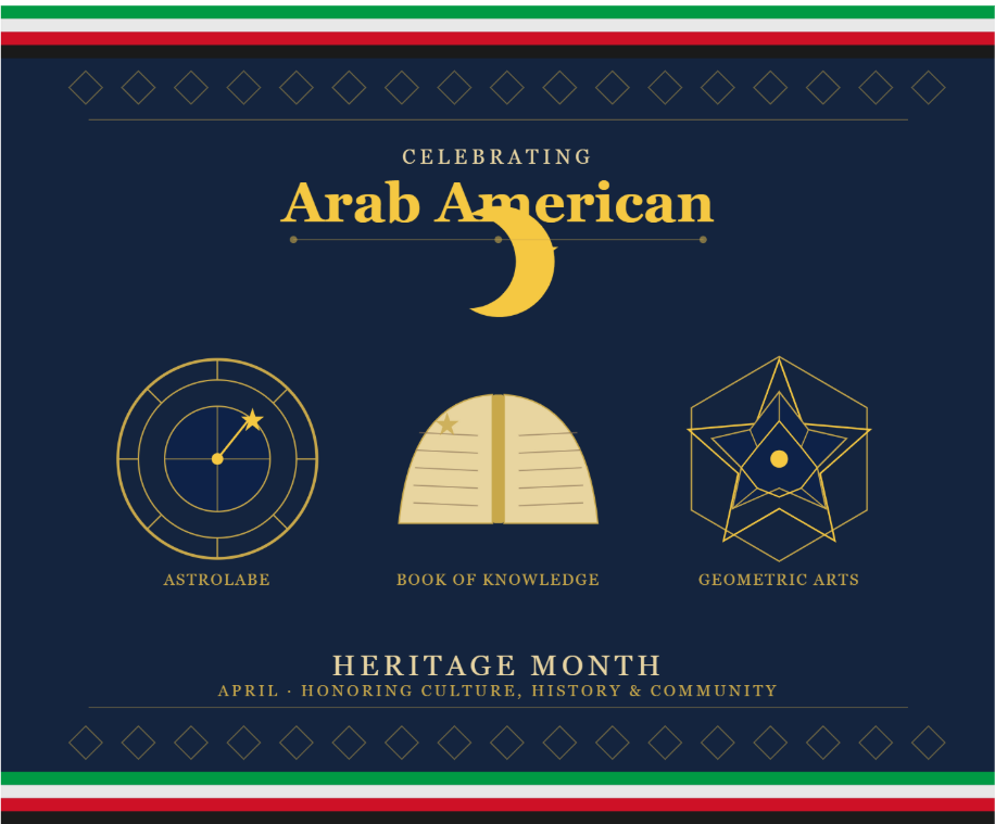 Arab American Heritage