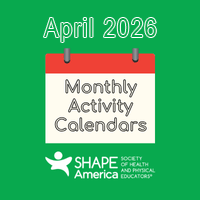 April Calendars