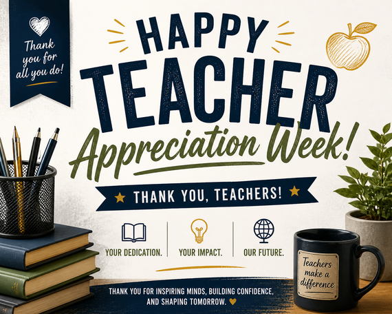 teacher appreciation