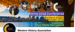 western history association