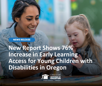 Early Learning inclusion
