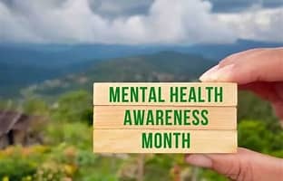 mental health awareness month