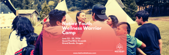 Native wellness Institute summer camp