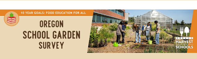 school garden survey