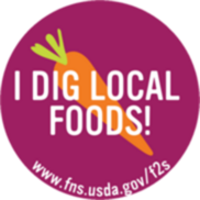 USDA stickers