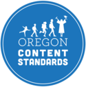 Oregon Content Standards logo
