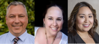 Leadership headshots