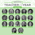 Regional Teacher of the Year RTOY 2026-27