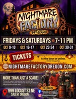 Nightmare Factory 2026