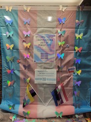 Chemeketa trans day of visibility