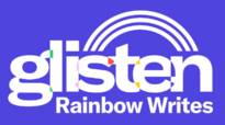 glisten rainbow writes