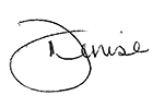 Denise Signature