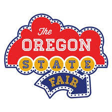 Oregon State Fair Logo