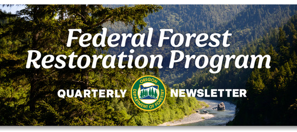 Federal Forest Restoration Header